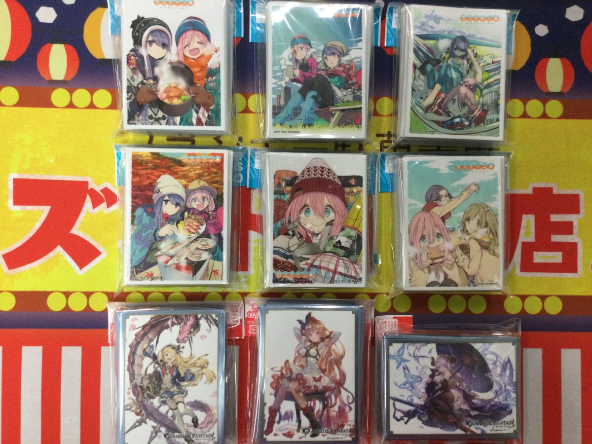 【入荷】TCGサプライ