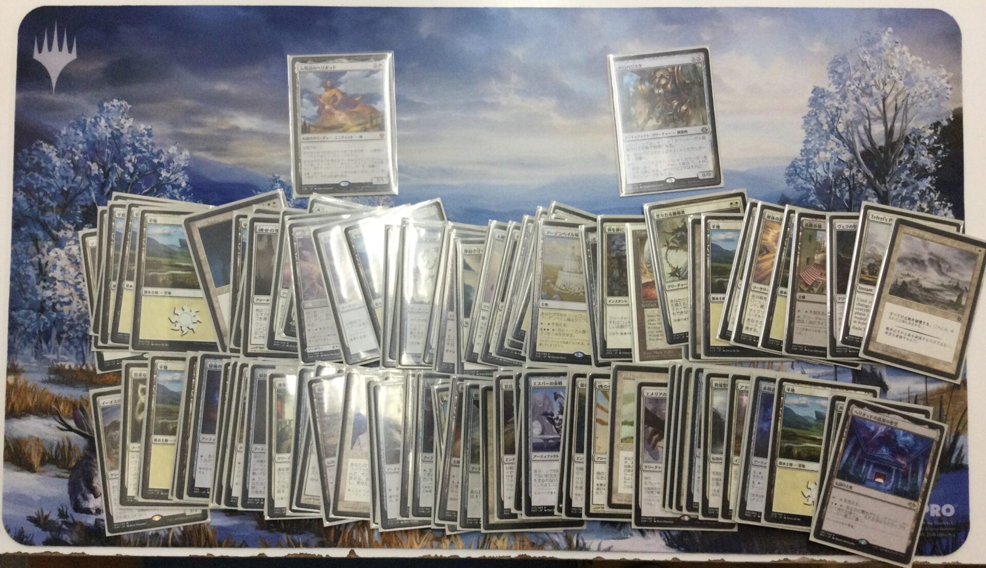 【大会結果】MTG 統率者